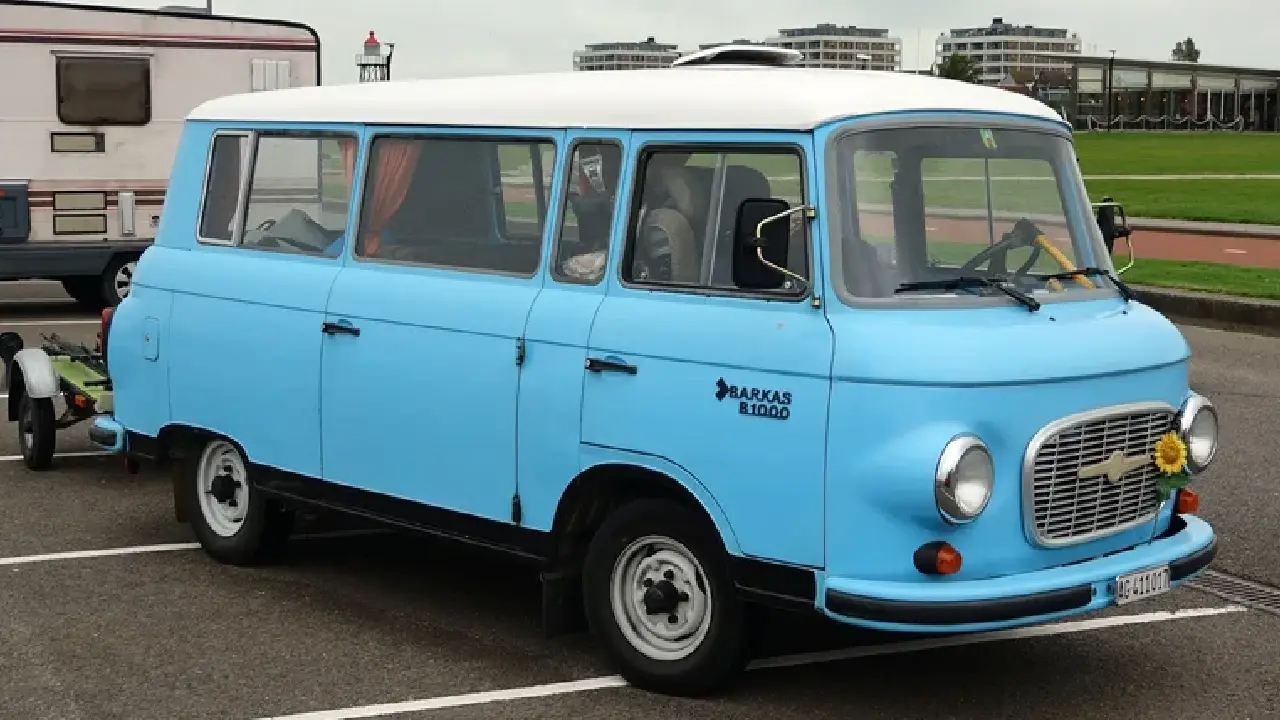 Barkas B 1000