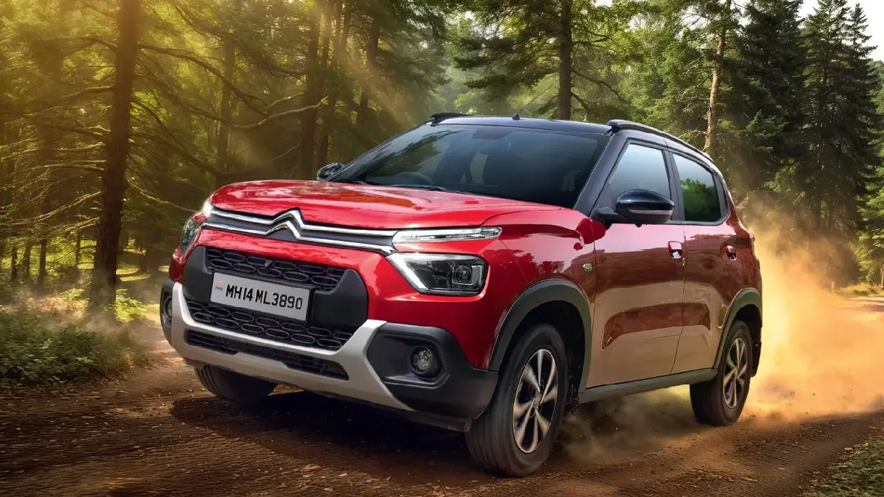 Citroen C3X