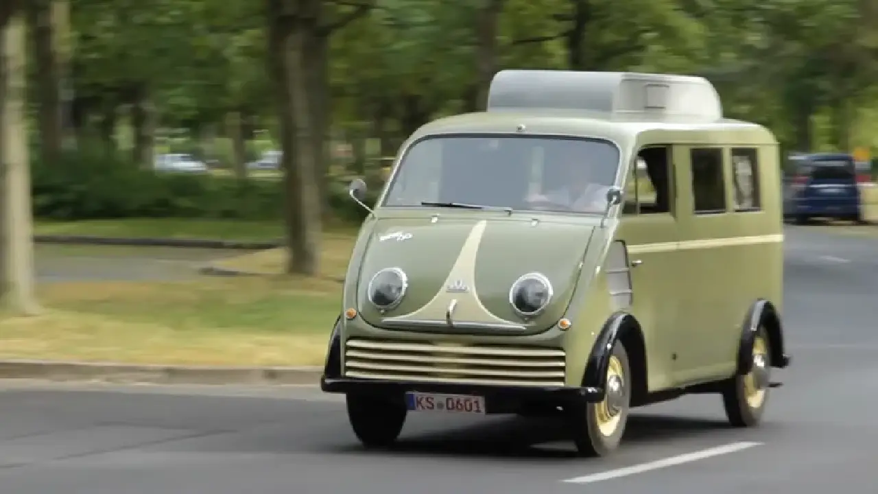 DKW Schnellaster