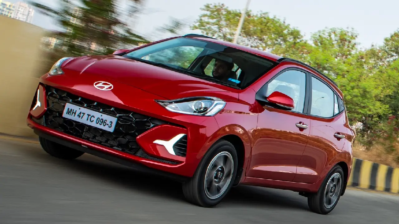 Hyundai Grand i10 Nios