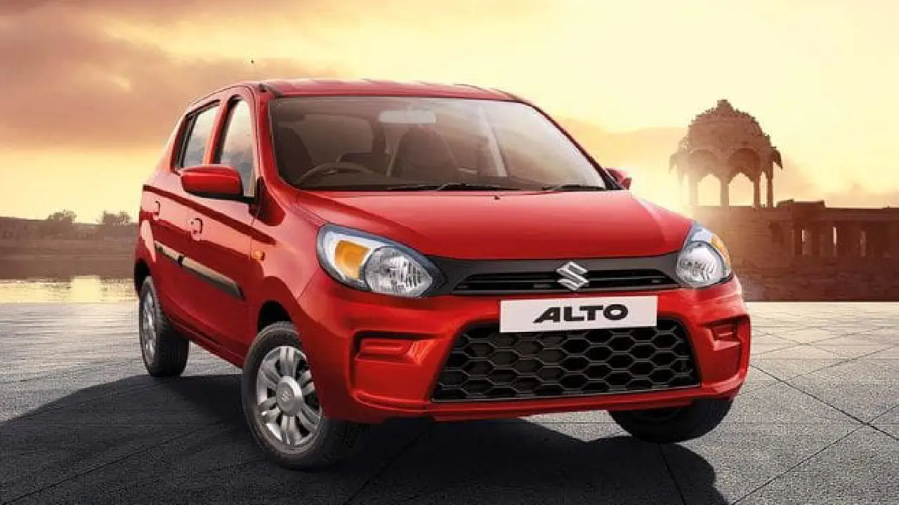 Maruti Suzuki Alto