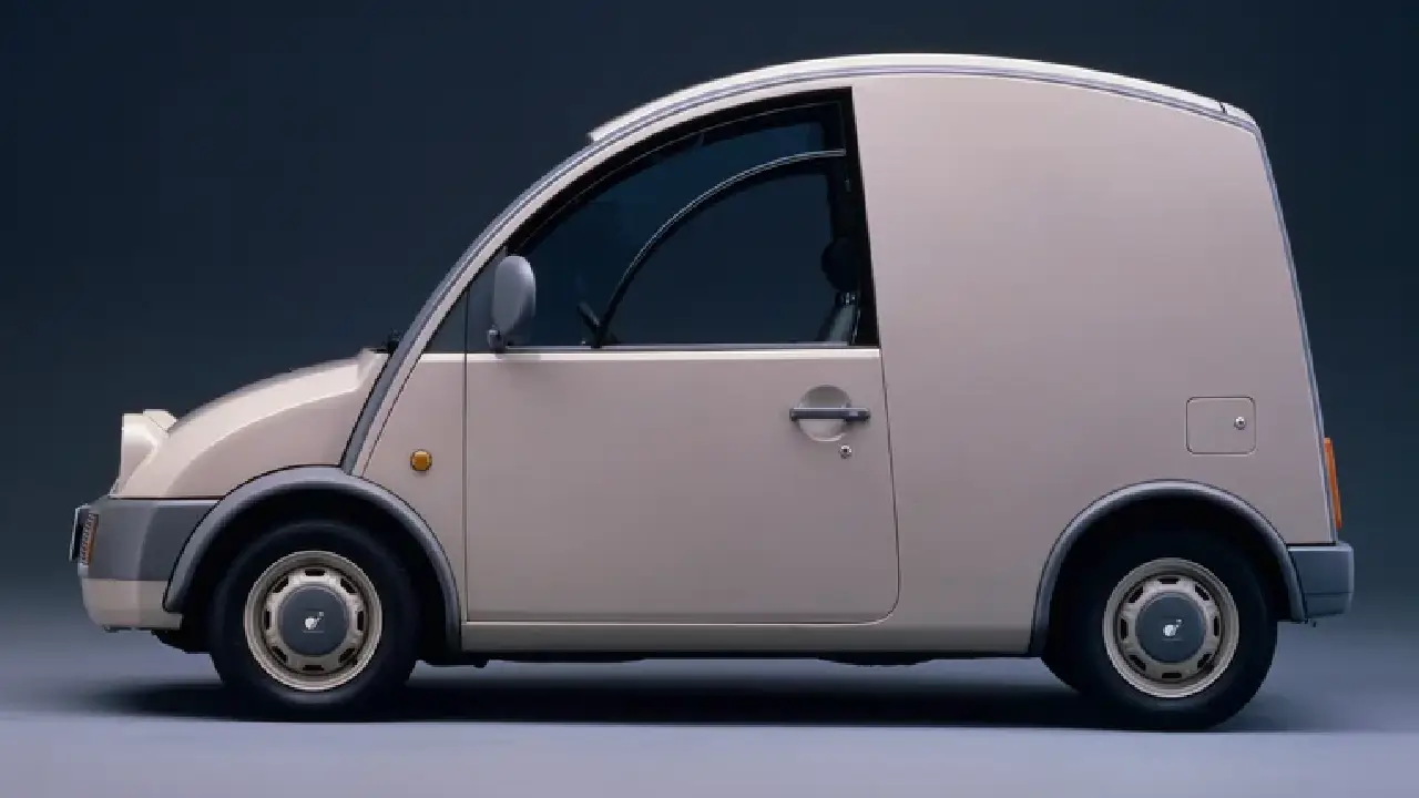 Nissan S-Cargo