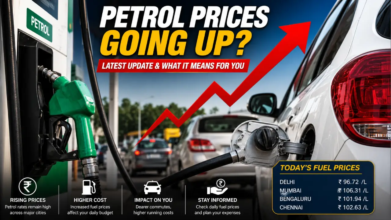 Petrol Prices Rising in 2026? These Fuel-Efficient Cars Can Save You Thousands Every Year