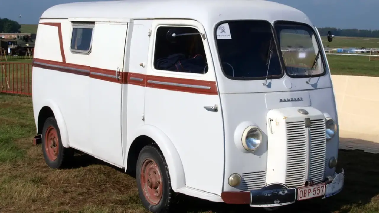 Peugeot D3_D4