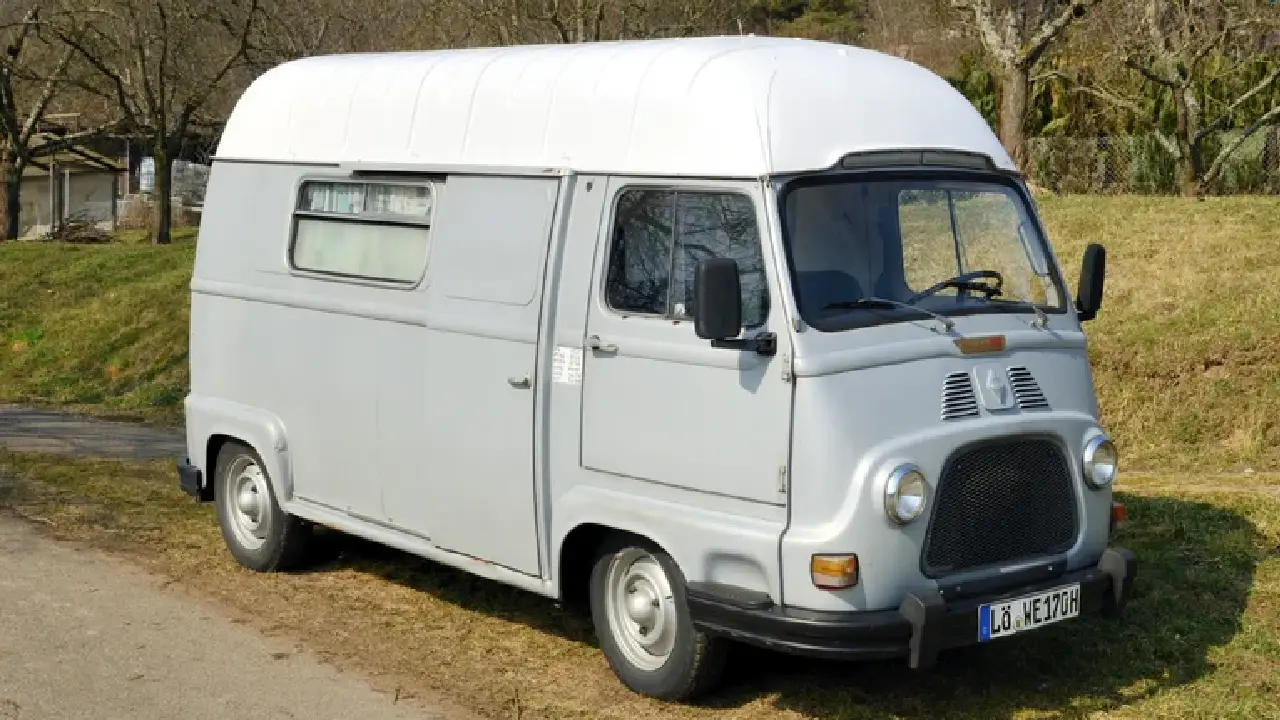 Renault Estafette